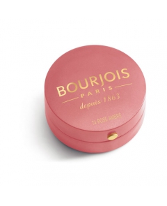 Bourjois Little Round Pot Blush trwały róż do policzków nr 03 - Brun Cuivre