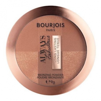 Bourjois Always Fabulous bronzer do twarzy odcień 002 9g
