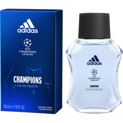 Adidas Uefa Champions Edition Eau de Toilette 50 ml