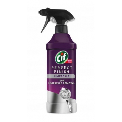Cif Perfect Finish Spray 435ml Limescale