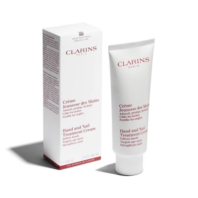 Clarins HAND & NAIL TREATMENT CREAM 100 ml