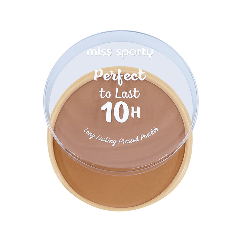 MISS SPORTY PERFECT TO LAST 10H PUDER 050 SAND