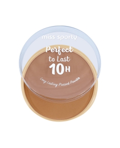 MISS SPORTY PERFECT TO LAST 10H PUDER 050 SAND