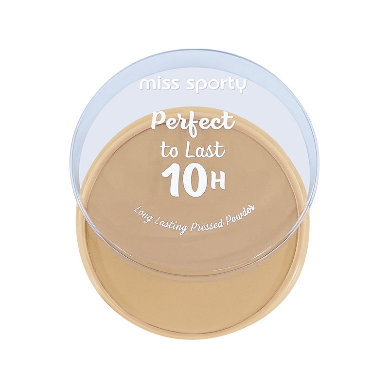 MISS SPORTY PERFECT TO LAST 10H PUDER 030 LIGHT