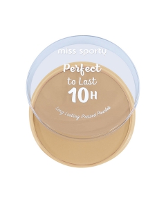 MISS SPORTY PERFECT TO LAST 10H PUDER 030 LIGHT
