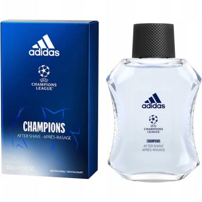 Adidas Uefa Champions League Champions woda po goleniu 100ml