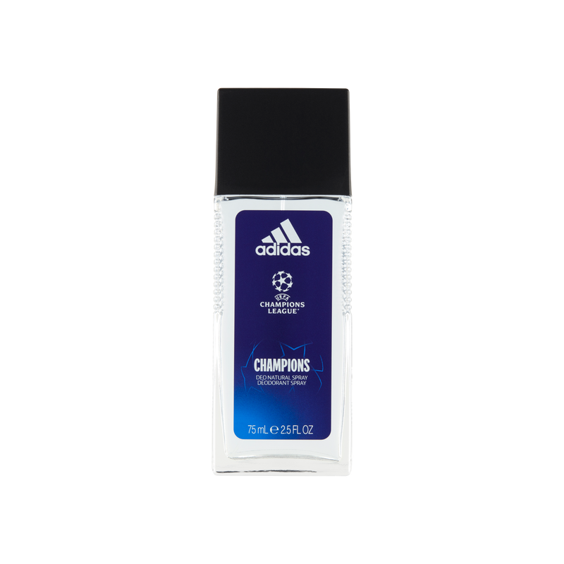 ADIDAS UEFA VIII perfumowany dezodorant do ciała męski 75 ml