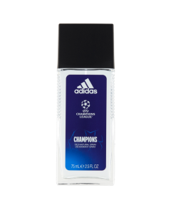 Adidas Uefa VIII perfumowany dezodorant w sprayu dla mężczyzn 75 ml