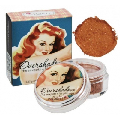 theBalm Overshadow Mineralne cienie If you buy I'll Fly