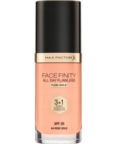 Max Factor Podkład Facefinity 3w1 64 Rose Gold