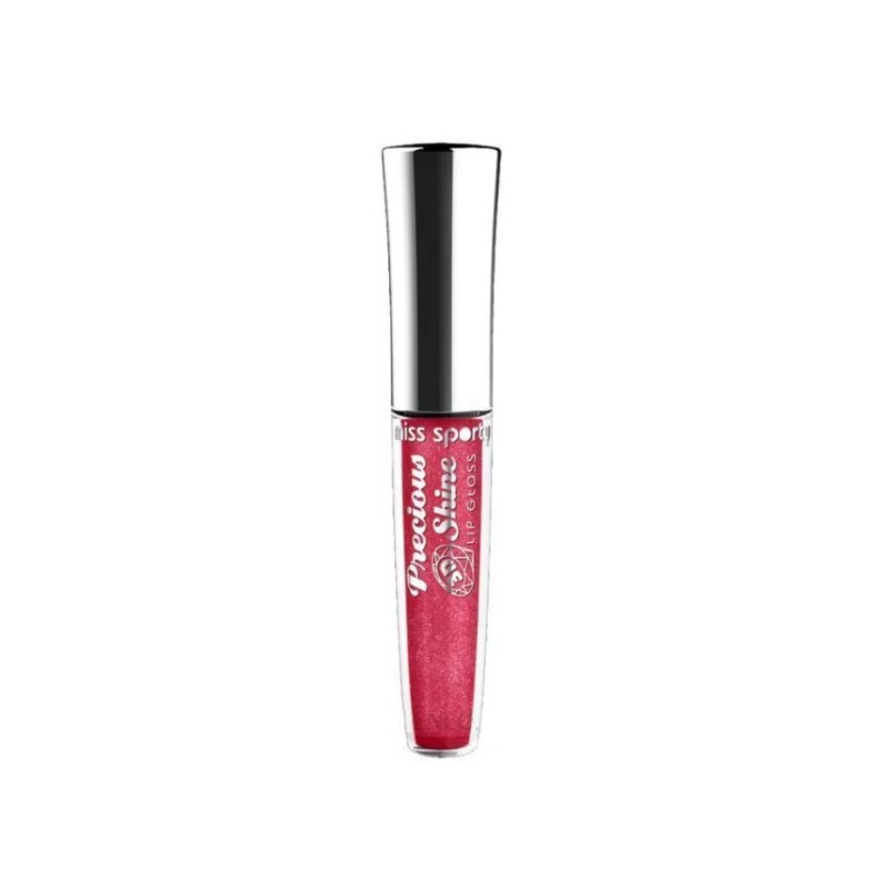 Miss Sporty Błyszczyk Do Ust Precious Shine Lipgloss 220 Fabulous Pink