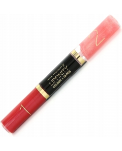 Max Factor Lipfinity Colour&Gloss 560 Radiant RED