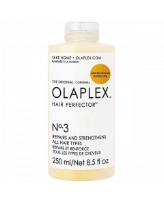 Olaplex No. 3 Hair Protector, Zabieg pielęgnacyjny