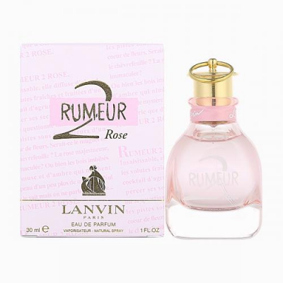 Woda perfumowana dla kobiet Lanvin Rumeur 2 Rose spray 30ml