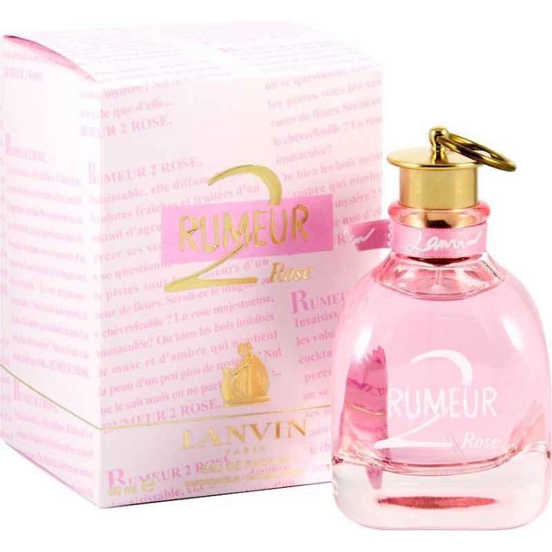 Lanvin Rumeur 2 Rose woda perfumowana EDP 50 ml