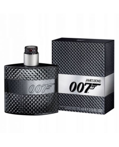 James Bond 007 woda toaletowa 75 ml