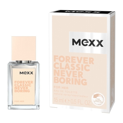 Mexx Forever Classic Never Boring woman 15ml