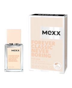 Mexx Forever Classic Never Boring woman 15ml