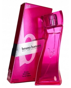 Bruno Banani Pure Woman Woda Toaletowa dla kobiet 50 ml