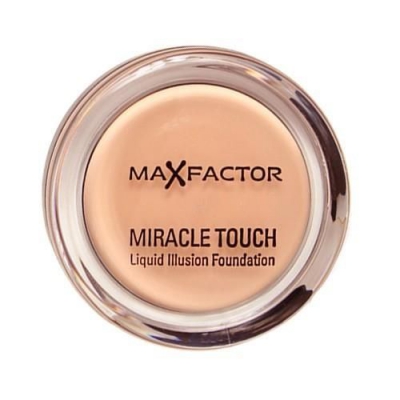 Max Factor Miracle Touch Creamy Ivory - podkład do twarzy 11,5g