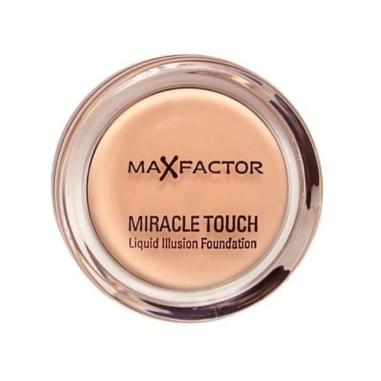 Max Factor Miracle Touch Creamy Ivory - podkład do twarzy 11,5g
