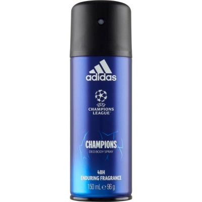 ADIDAS UEFA VIII dezodorant w sprayu do ciała męski