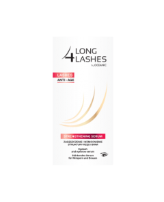 Long4Lashes Strengthening serum wzmacniające do rzęs i brwi Anti-Age 4 ml