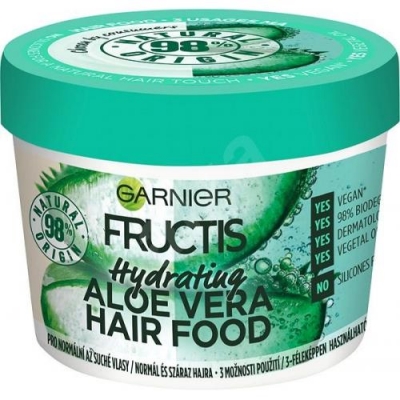 GARNIER Hair Food Aloe maska do włosów 390ml