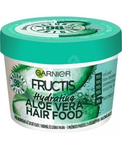 GARNIER Hair Food Aloe maska do włosów 390ml