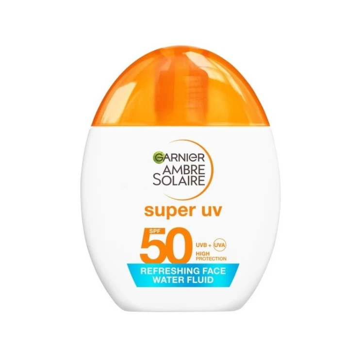 garnier ambre solaire