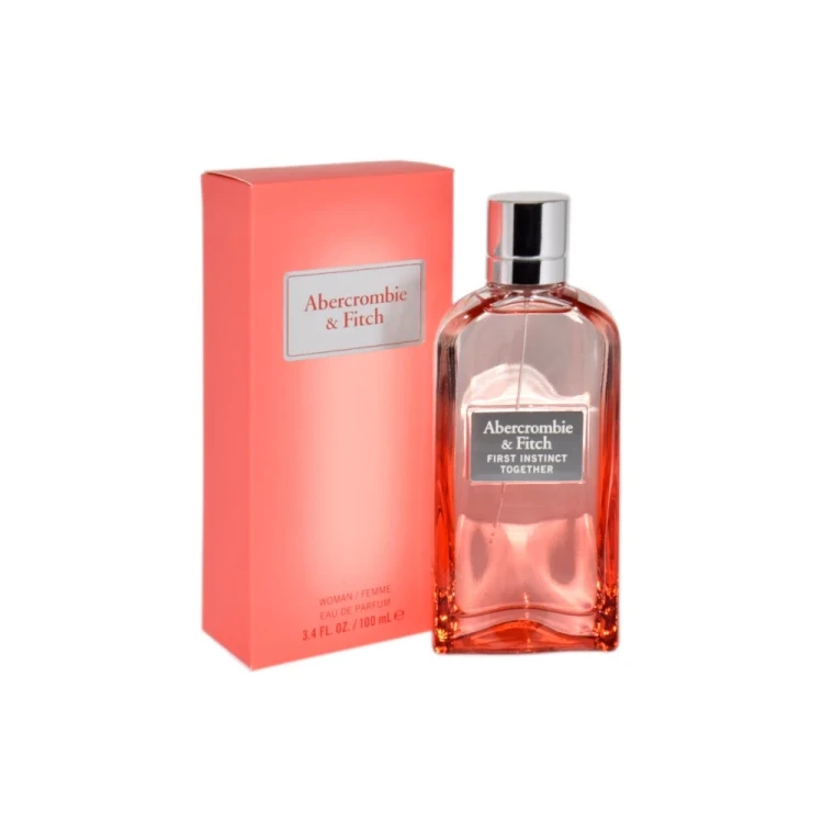 Abercrombie &amp; Fitch First Instinct Together - Woda perfumowane dla kobiety - 100 ml.webp